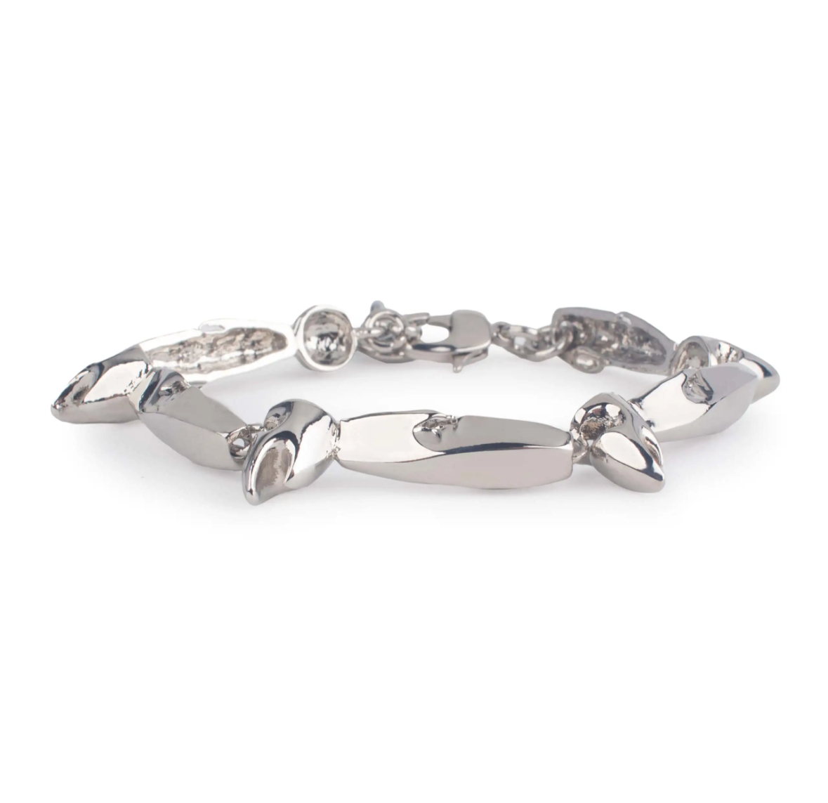 STUDIO/NOID Bridge Of Gods Necklace - Silver