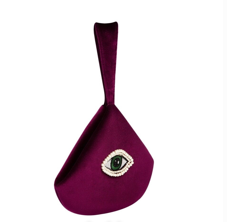 Zoe Jewelled Eye Mini