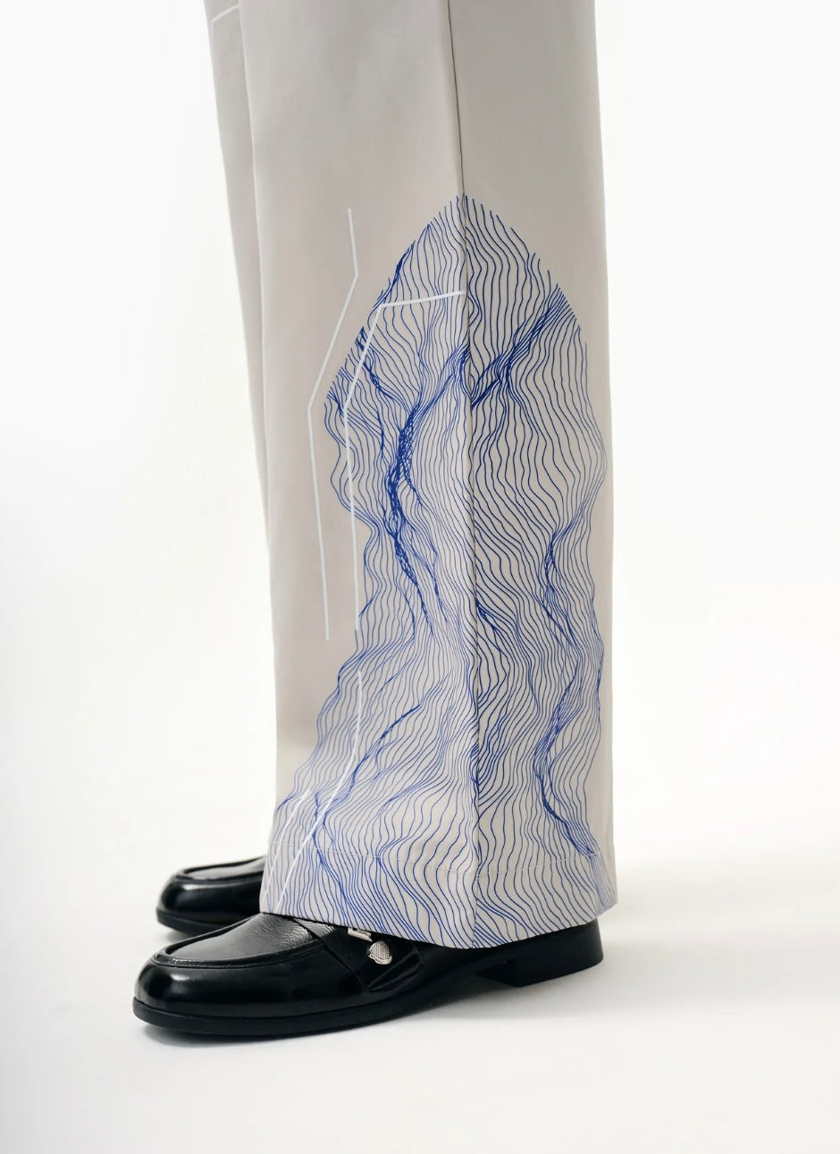 KNTLGY SPACE TECH PANTOLON