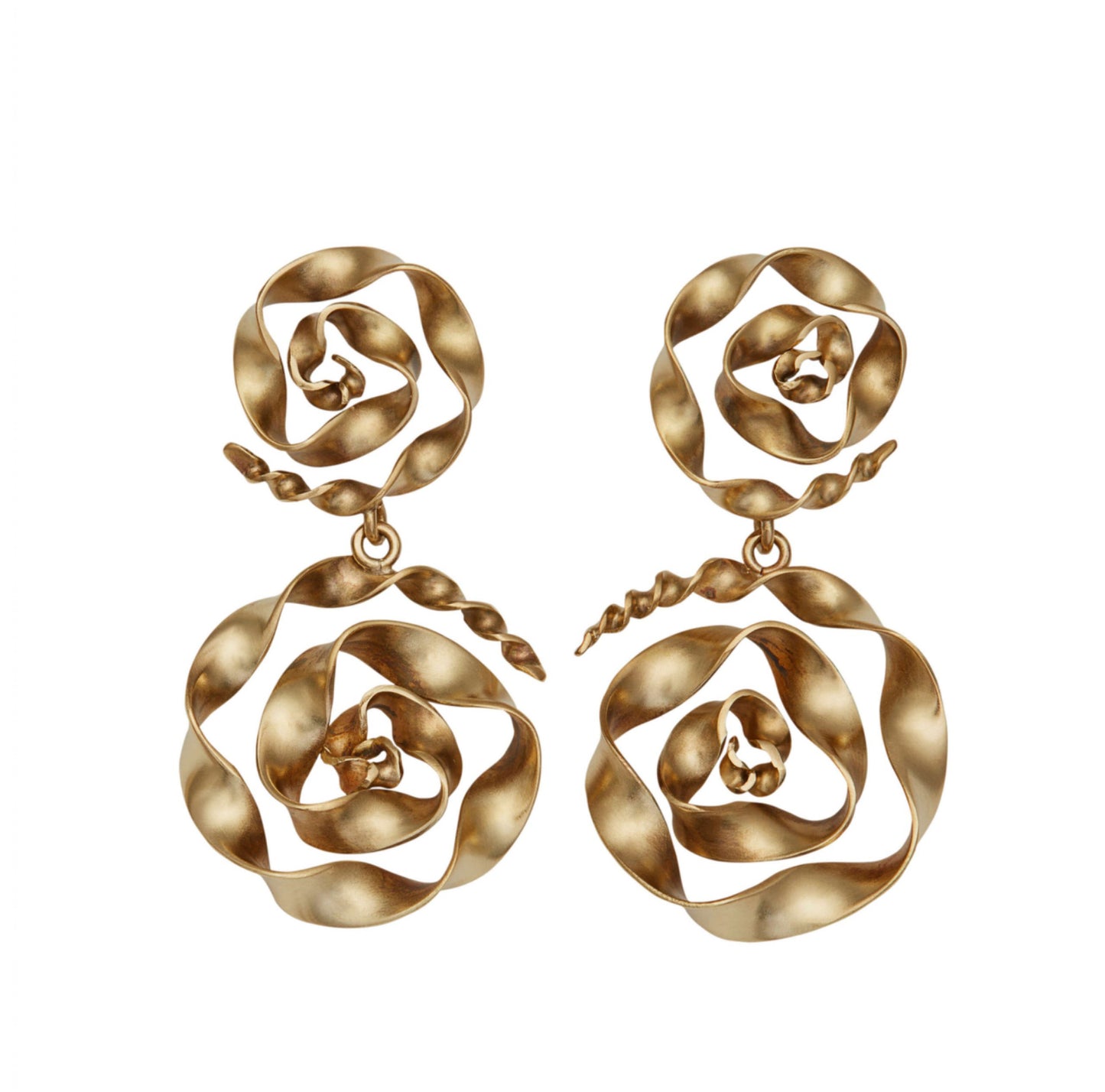 ZEWORKS LOLI BURMA EARRING