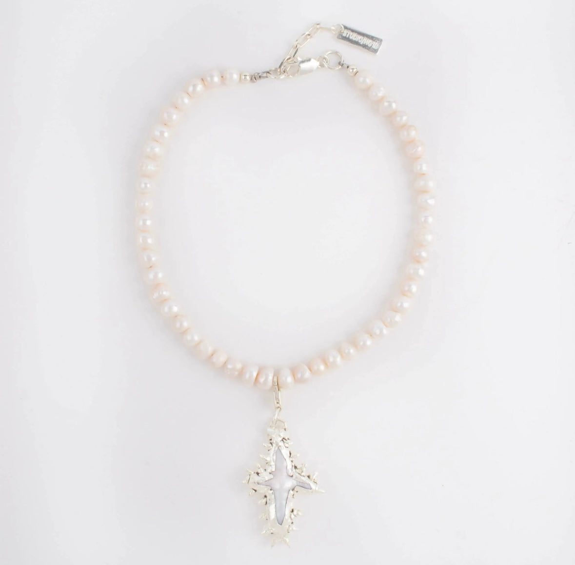 STUDIO/NOID Divine Droplet Necklace