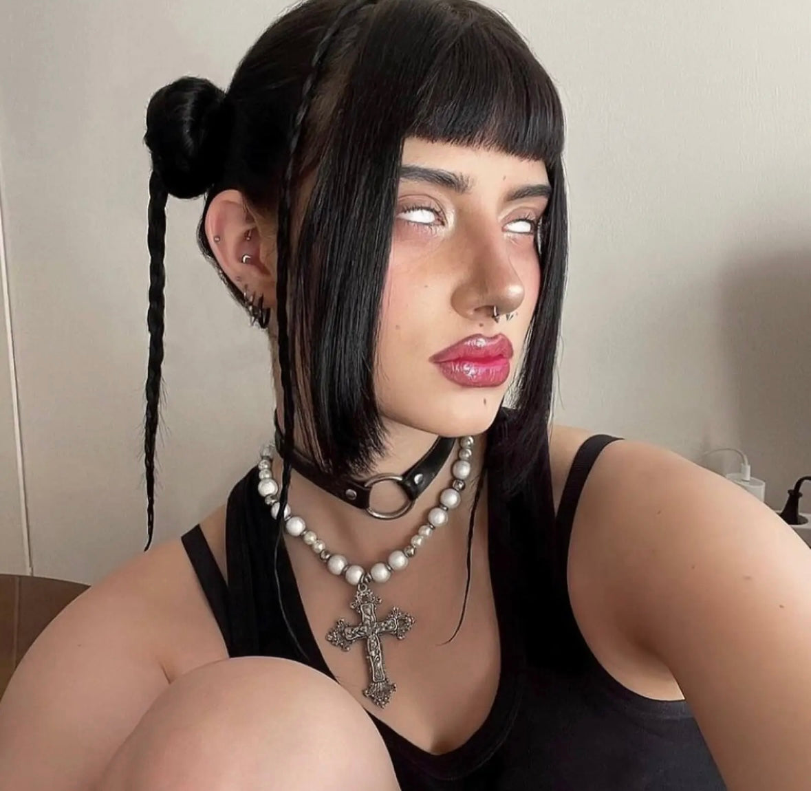 STUDIO NO/ID Sweet Hard Necklace