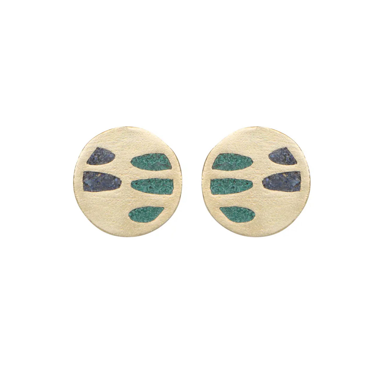 ZEWORKS YIN EARRING