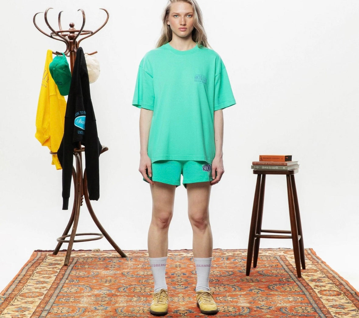 Soon To Be Announced Alliance Oversized T-Shirt