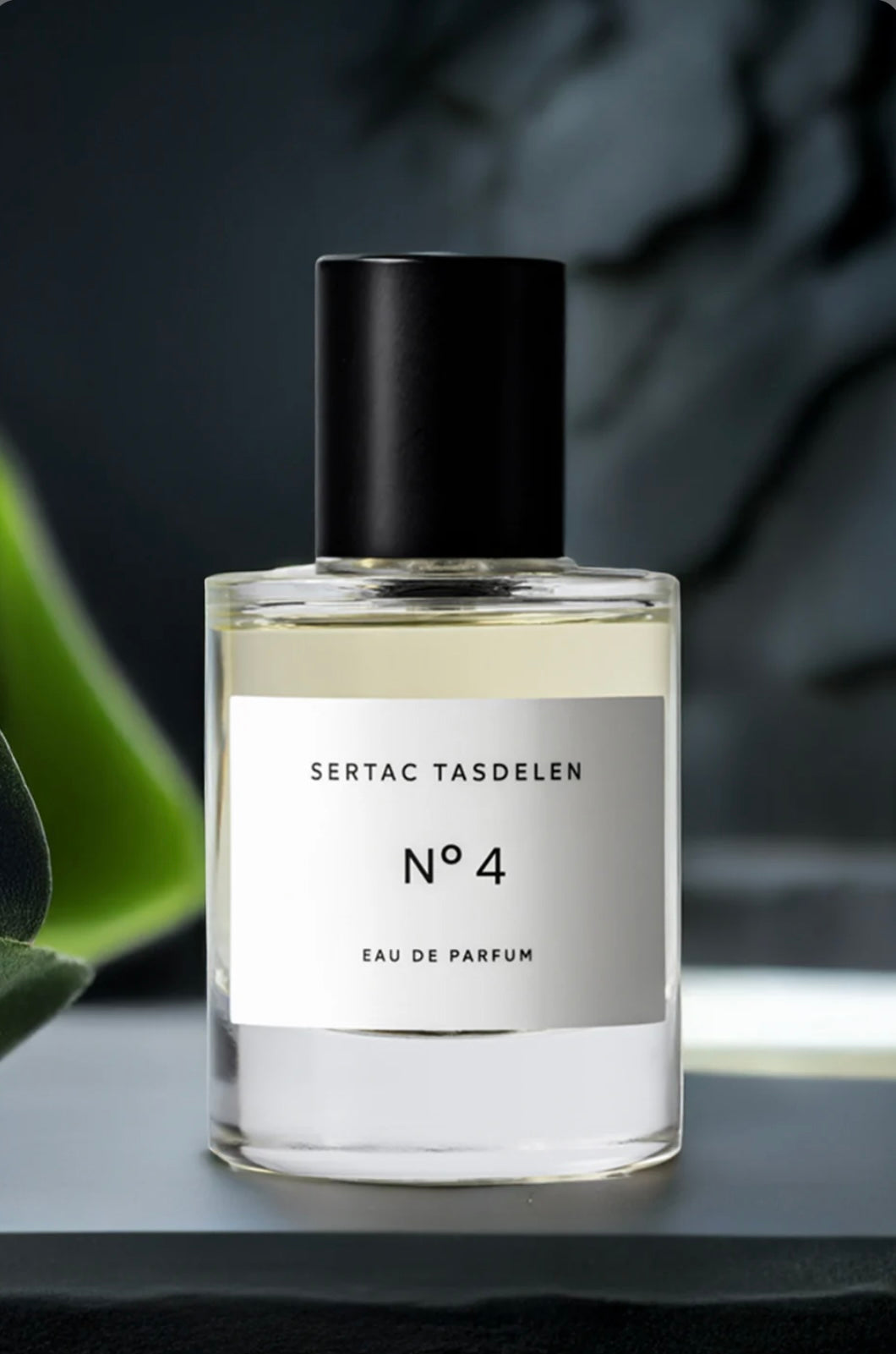 Sertaç Taşdelen MUSK & VANILLA EAU DE PARFUM NO 4
