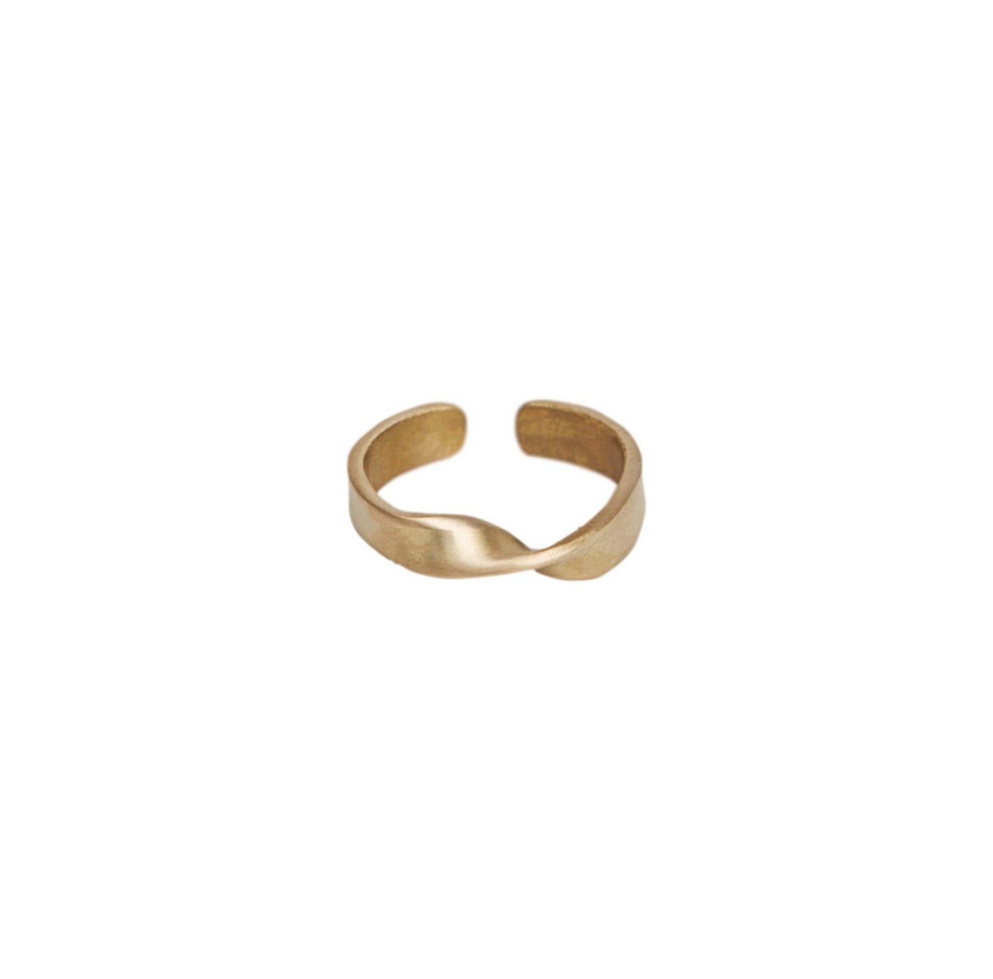 ZEWORKS TWIST RING