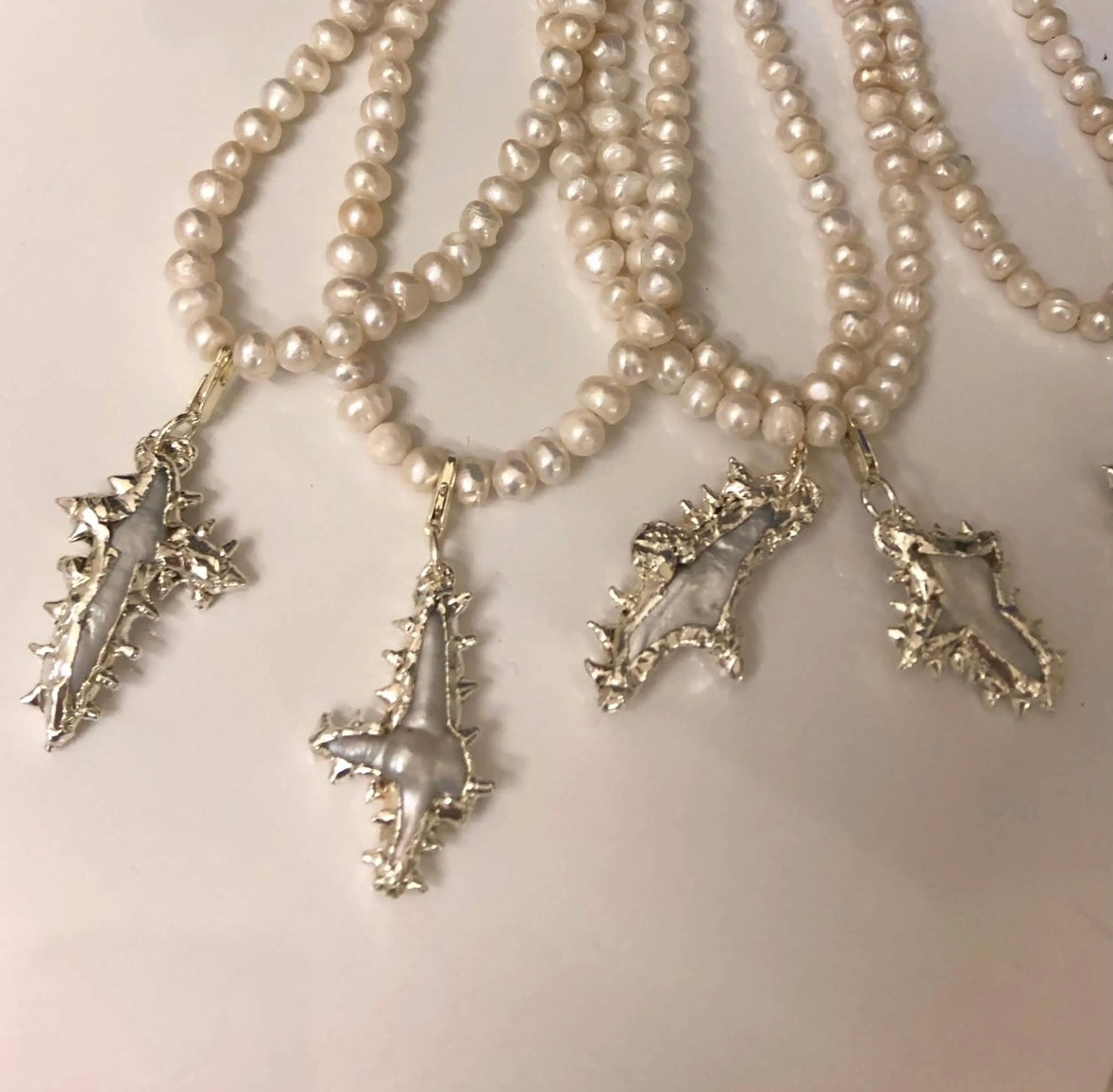 STUDIO/NOID Divine Droplet Necklace