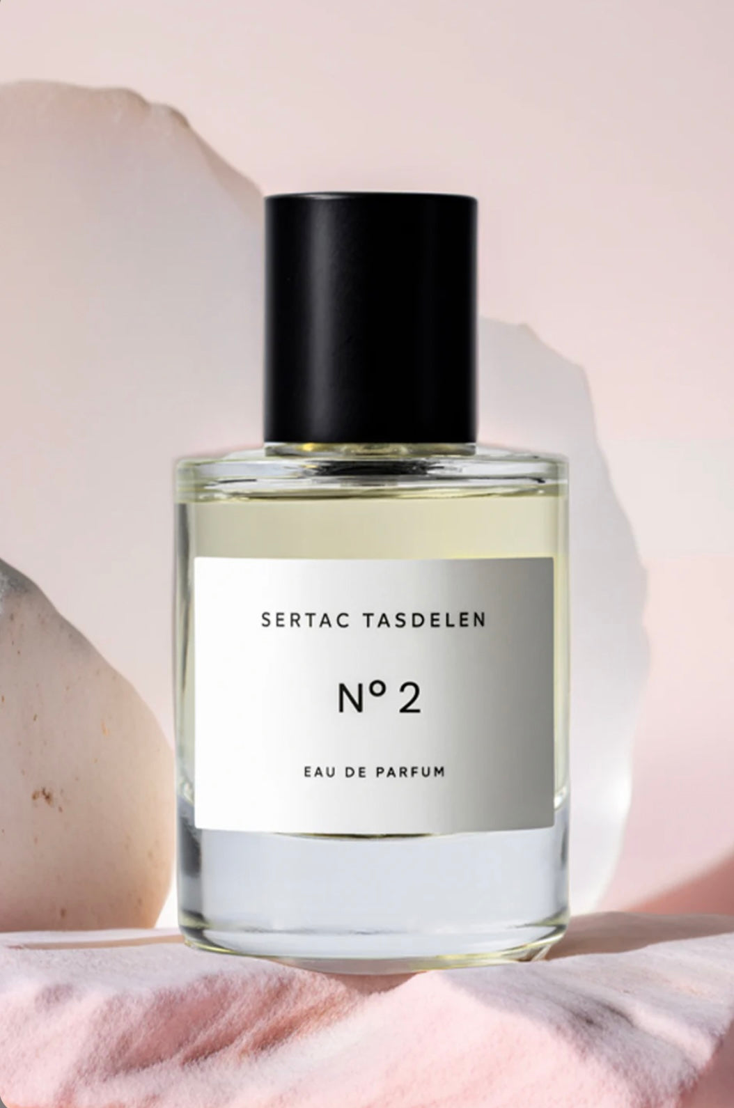 Sertaç Taşdelen ROSE & POWDER EAU DE PARFUM NO 2