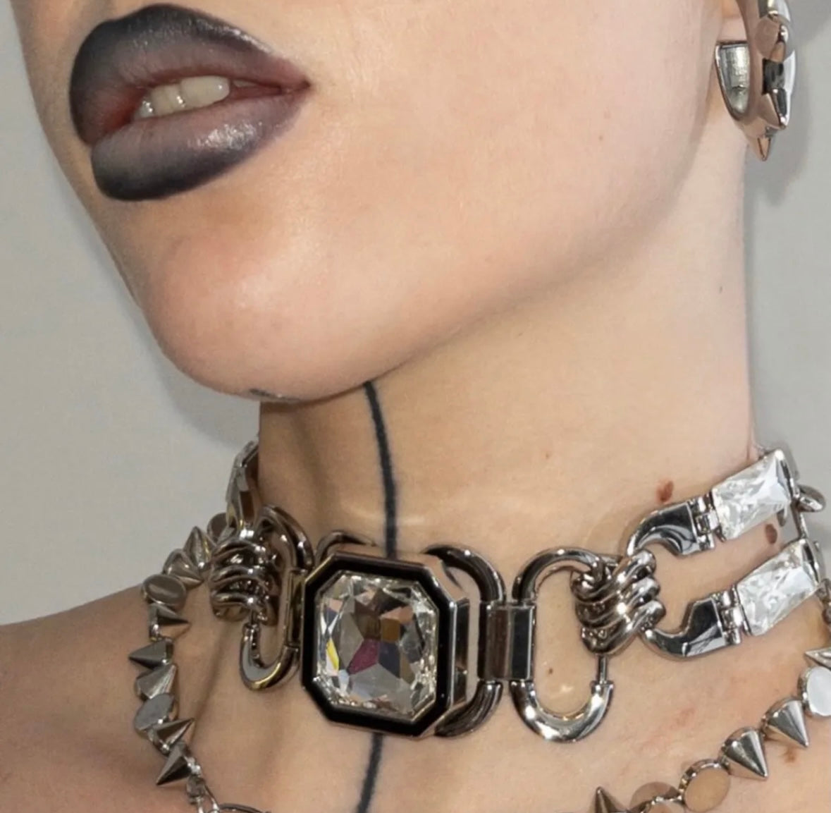 STUDIO/NOID Pain Killers Necklace