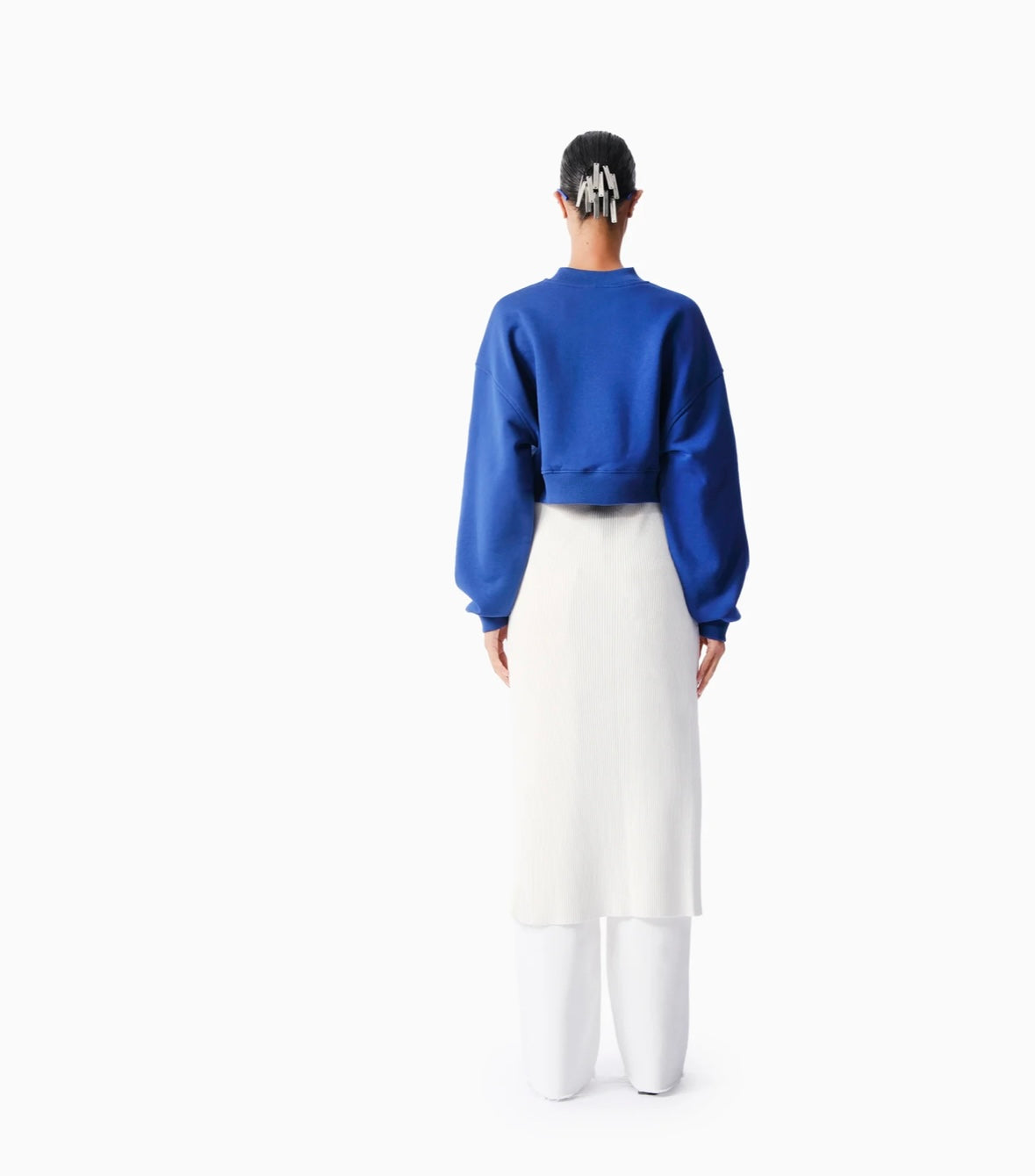 KNTLG Everyday Blue Sweatshirt