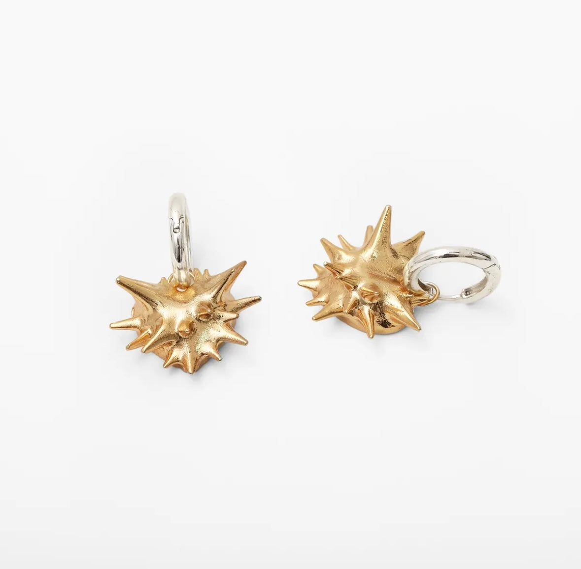 STUDIO/NOID IMAGINE EARRINGS- GOLD