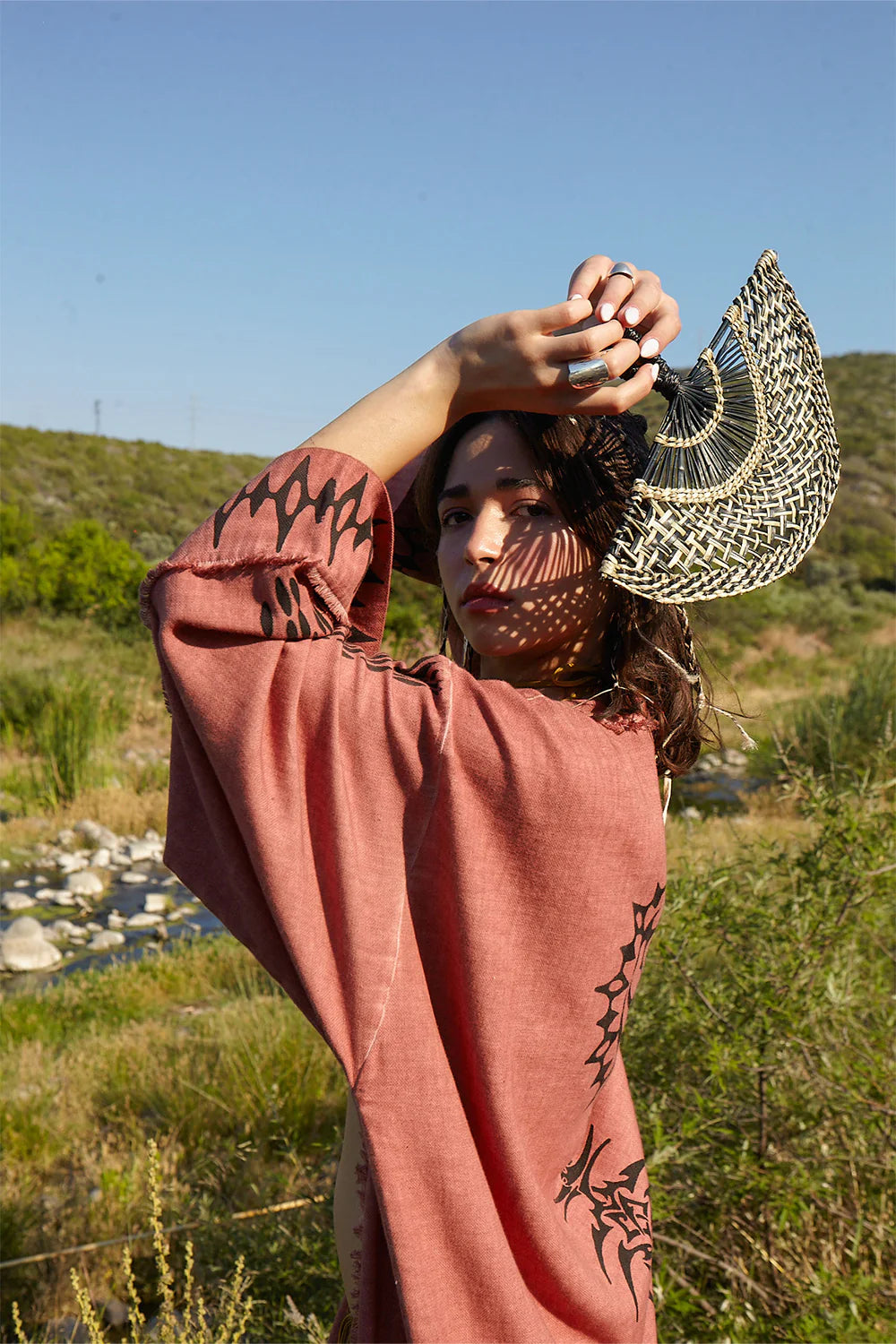 İKİKIZ Tiamat Kimono