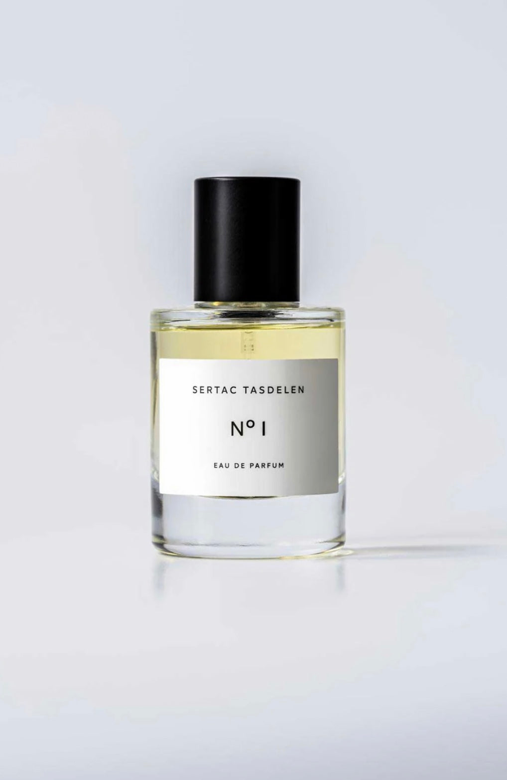 Sertaç Taşdelen AMBER & WOOD EAU DE PARFUM NO 1