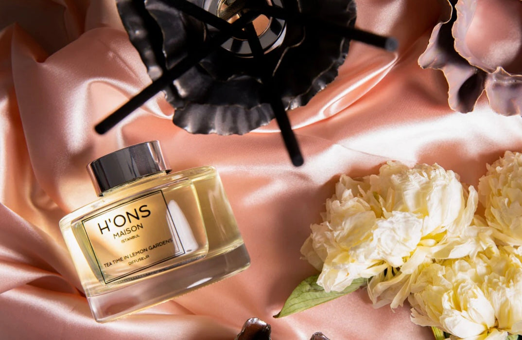 H'ONS MAISON
Freesia Breeze With Melon Oda Kokusu Seti
