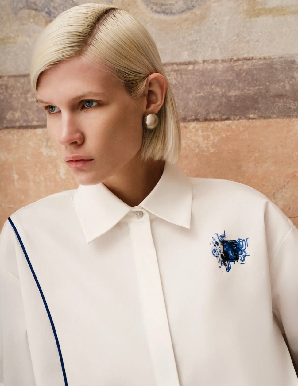 GALAXY Z FLIP 6 SPECIAL EDITION CROP SHIRT