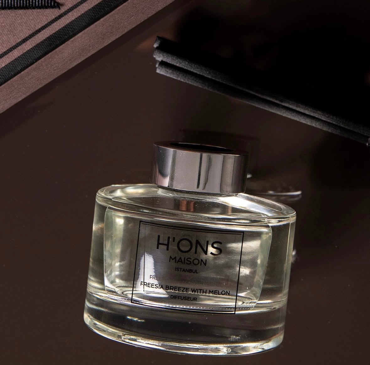 H'ONS MAISON
Freesia Breeze With Melon Oda Kokusu Seti