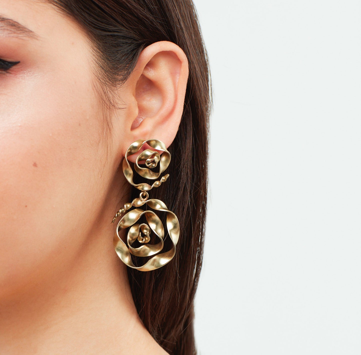 ZEWORKS LOLI BURMA EARRING