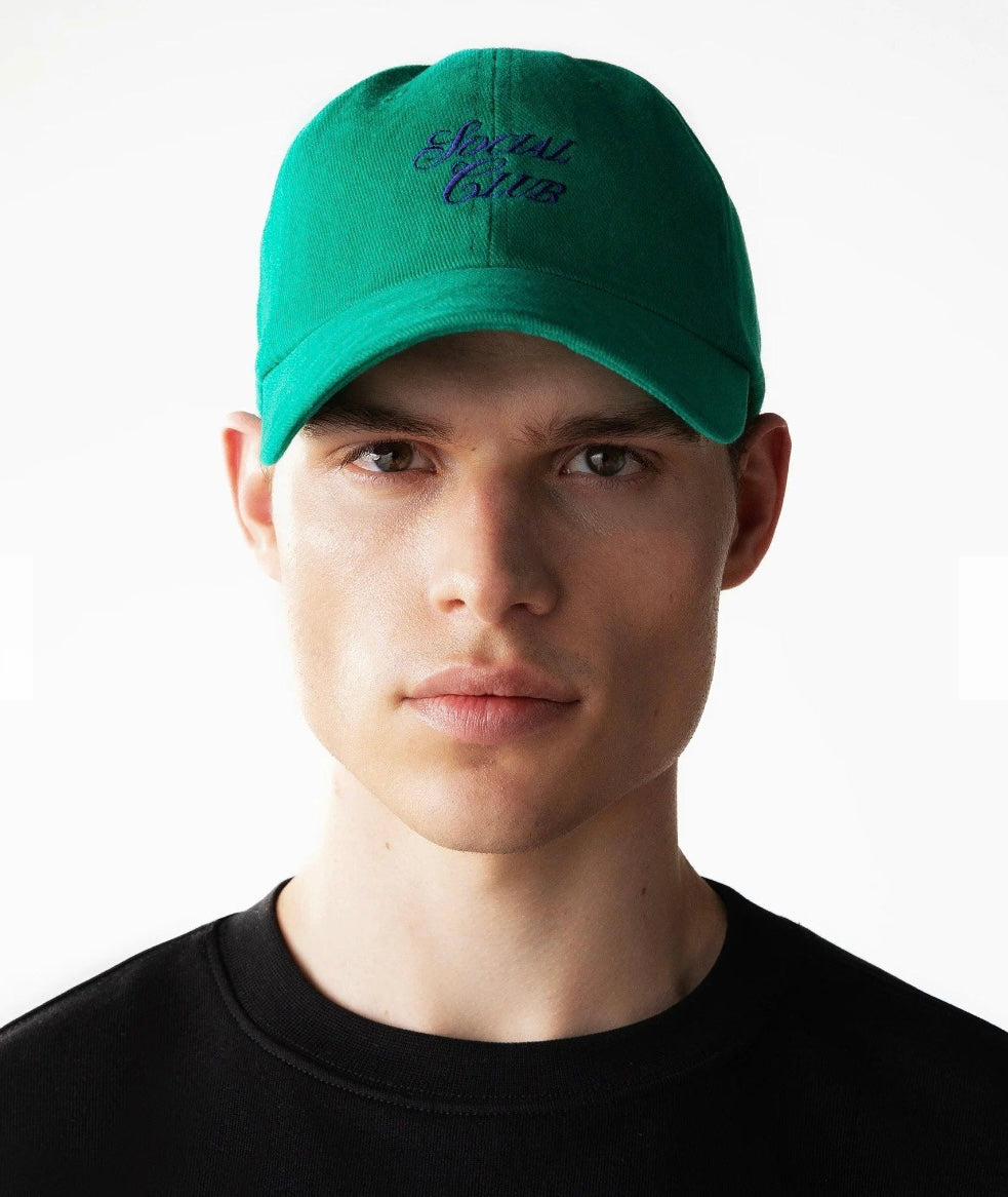 Soon To Be Announced Social Club Baseball Cap