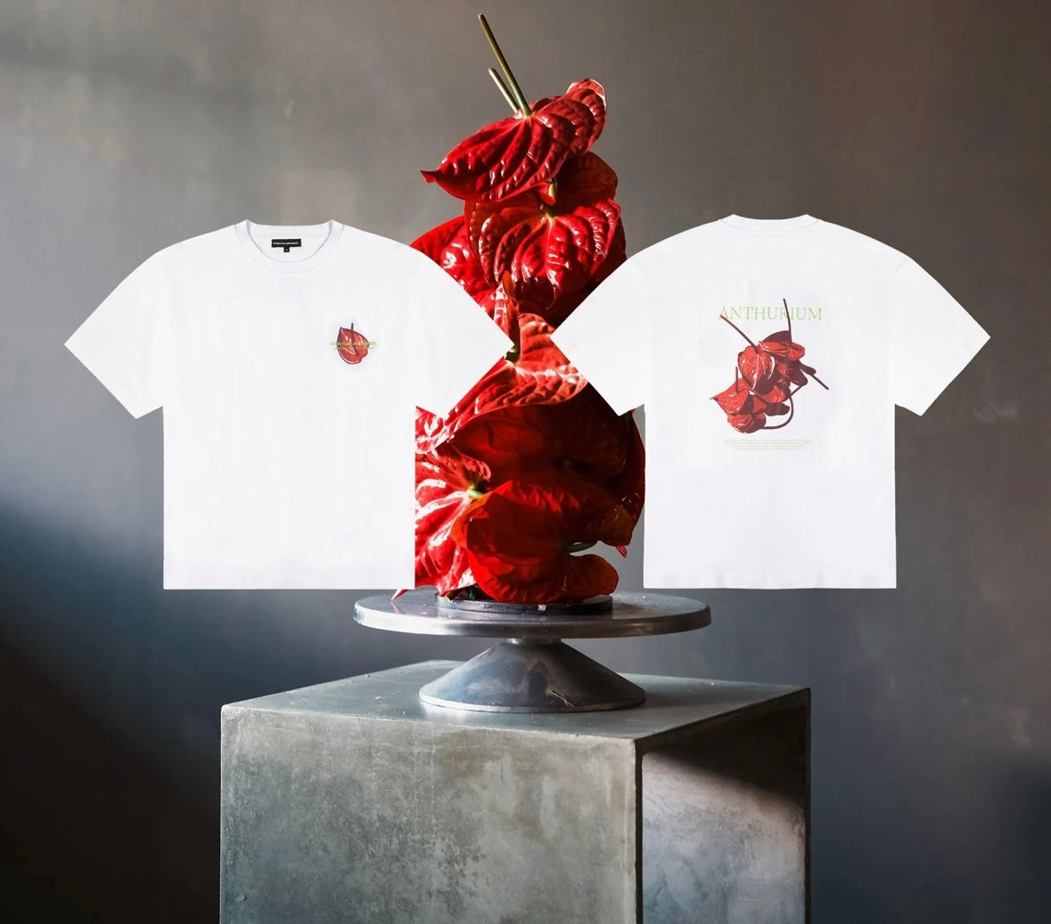 Soon To Be Announced Anthurium T-Shirt