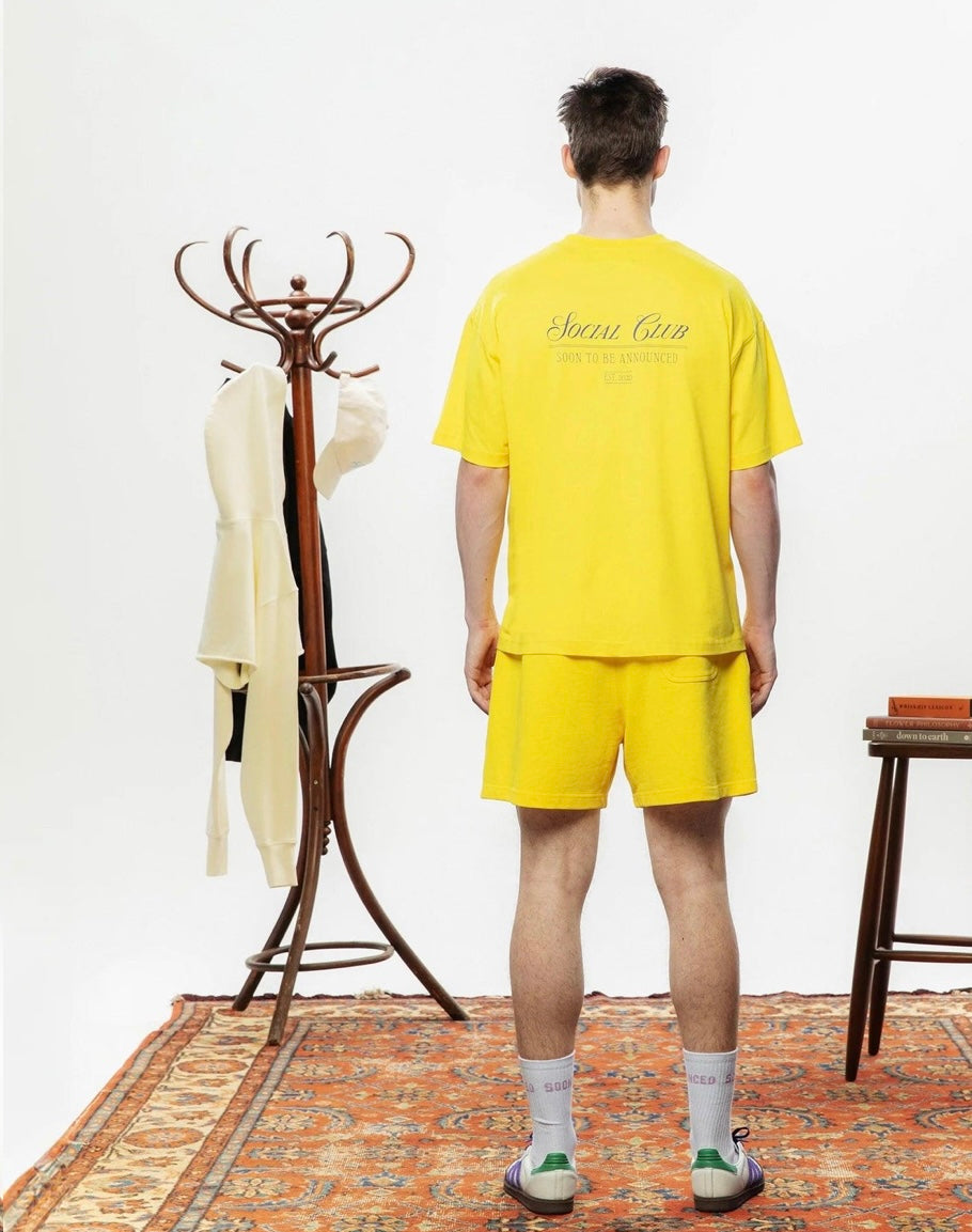 Soon To Be Announced