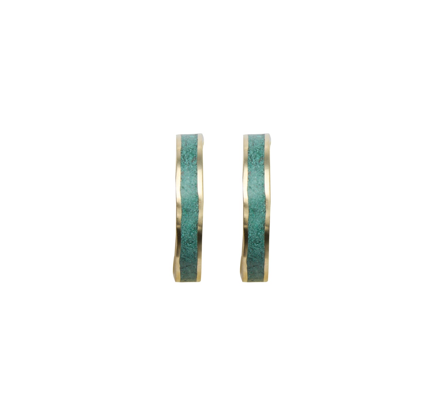 ZEWORKS DORI HOOP EARRINGS