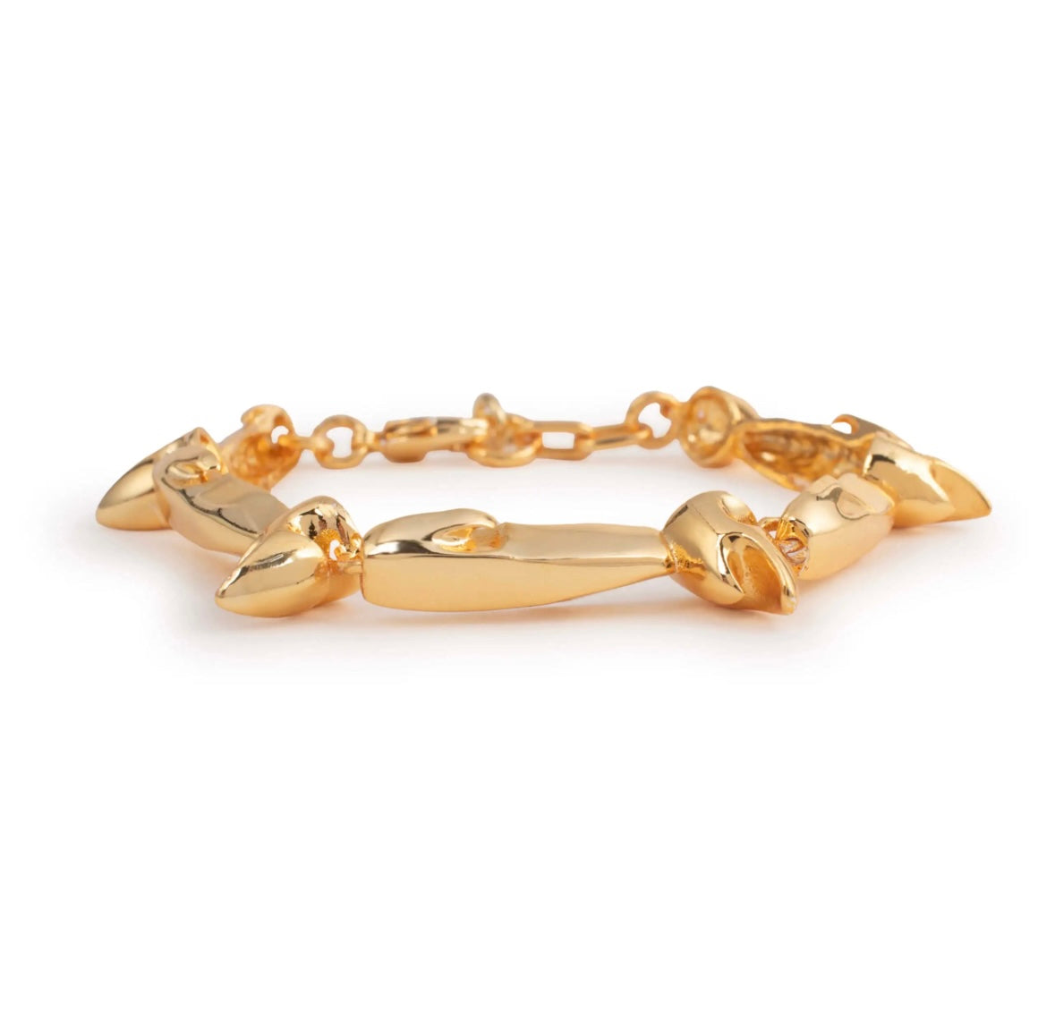 STUDIO/NOID Gods Of Bridge Bracelet - Gold