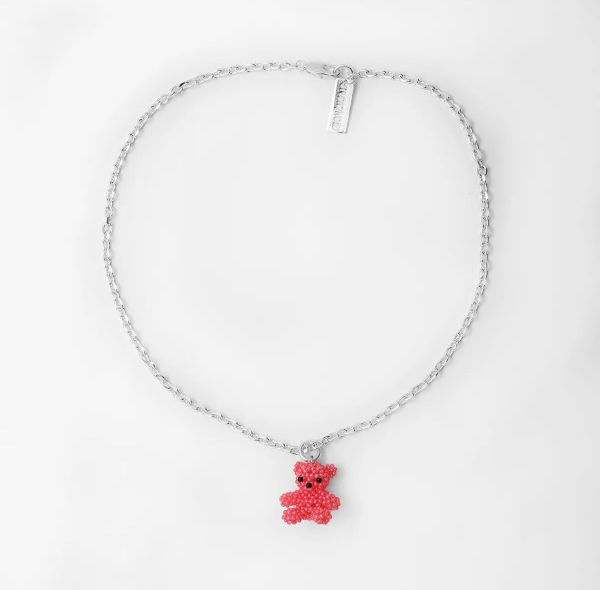 STUDIO/NOID Alone Bear Necklace