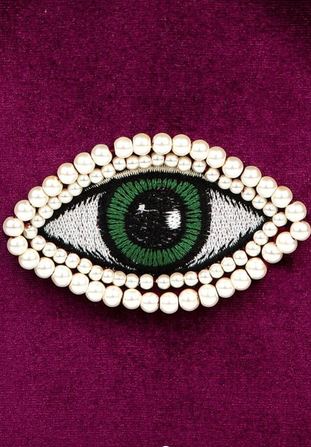 Zoe Jewelled Eye Mini