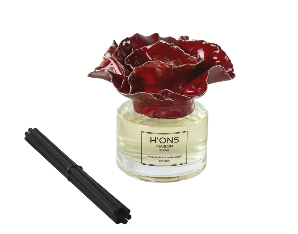 H'ONS MAISON
Freesia Breeze With Melon Oda Kokusu Seti