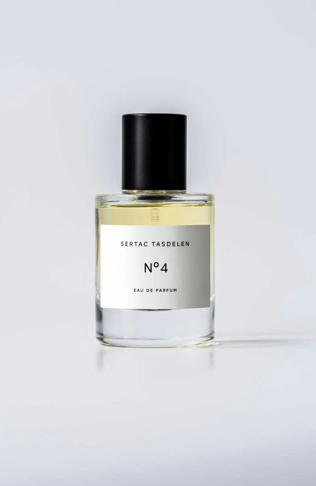 Sertaç Taşdelen MUSK & VANILLA EAU DE PARFUM NO 4