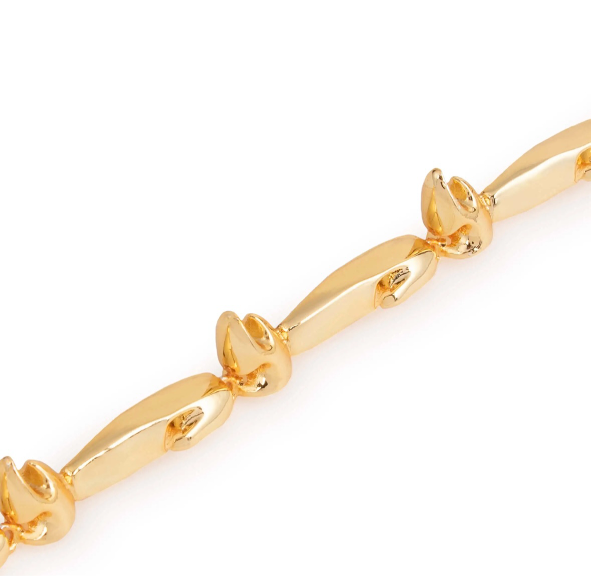 STUDIO/NOID Gods Of Bridge Bracelet - Gold