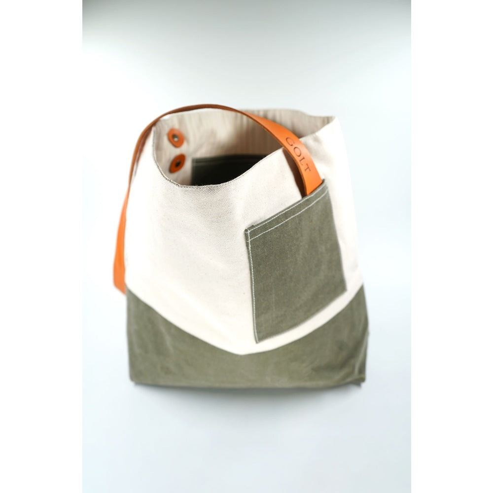 Huge HandWoven Bag