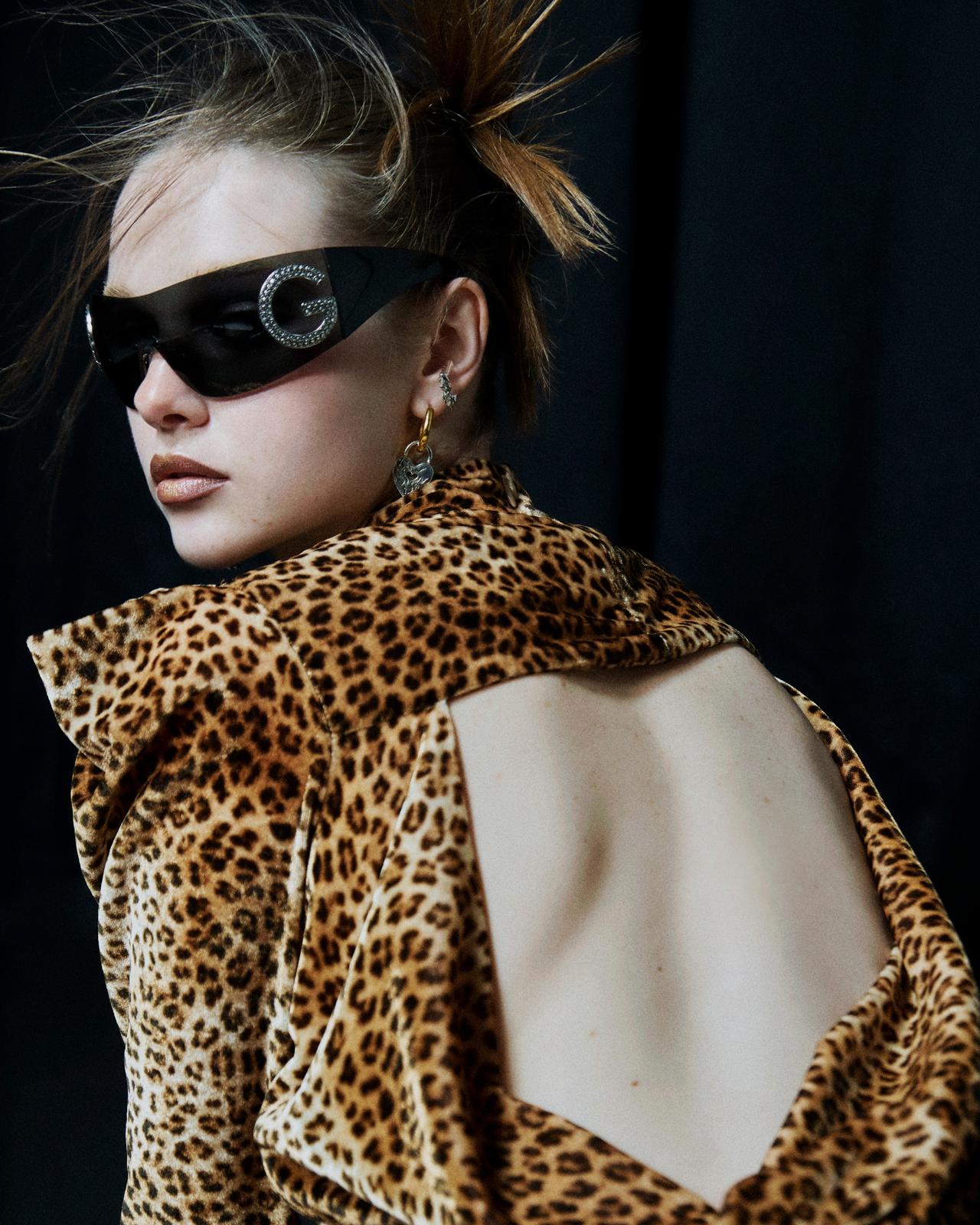 STUDIO/NOID Heart Earring