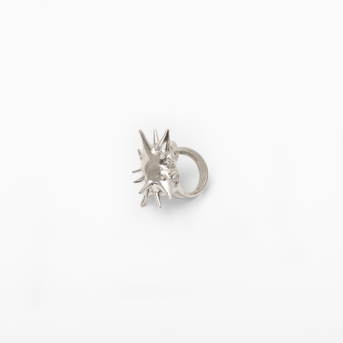 STUDIO/NOID The Future Ring Silver