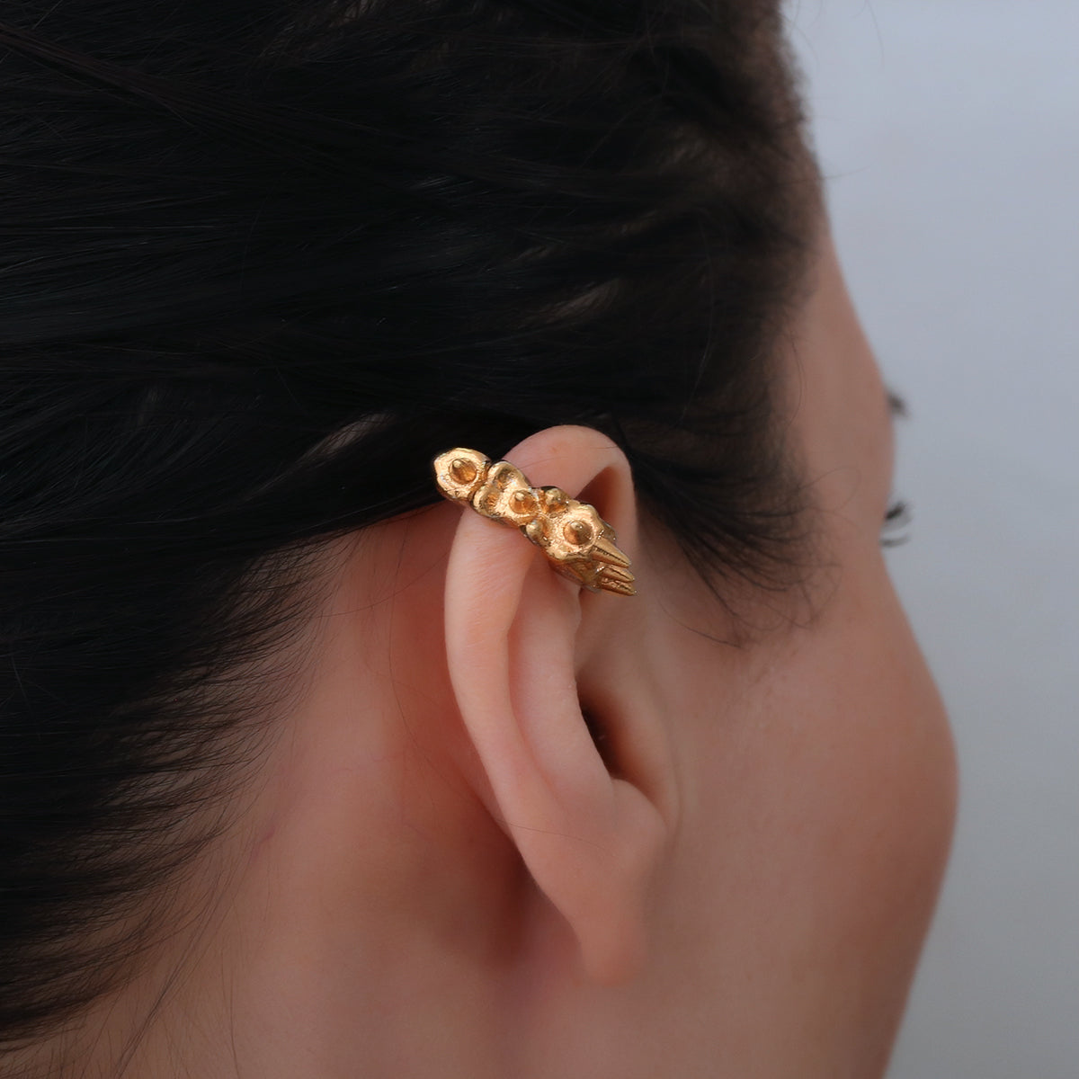 STUDIO NO/ID Wild Stance Earcuff