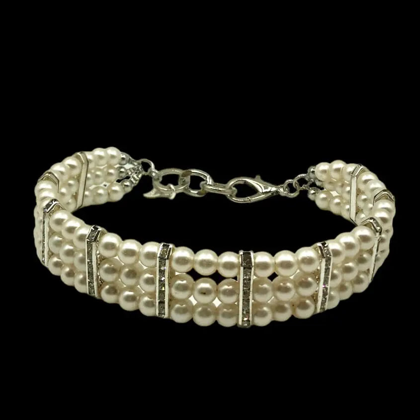 STUDIO/NOID Peaches Pearl Necklace