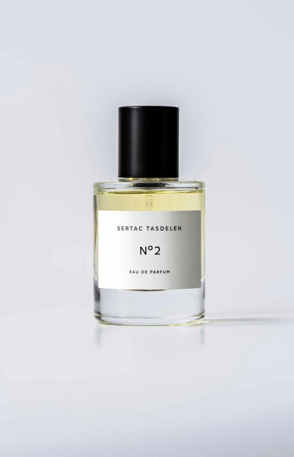 Sertaç Taşdelen ROSE & POWDER EAU DE PARFUM NO 2