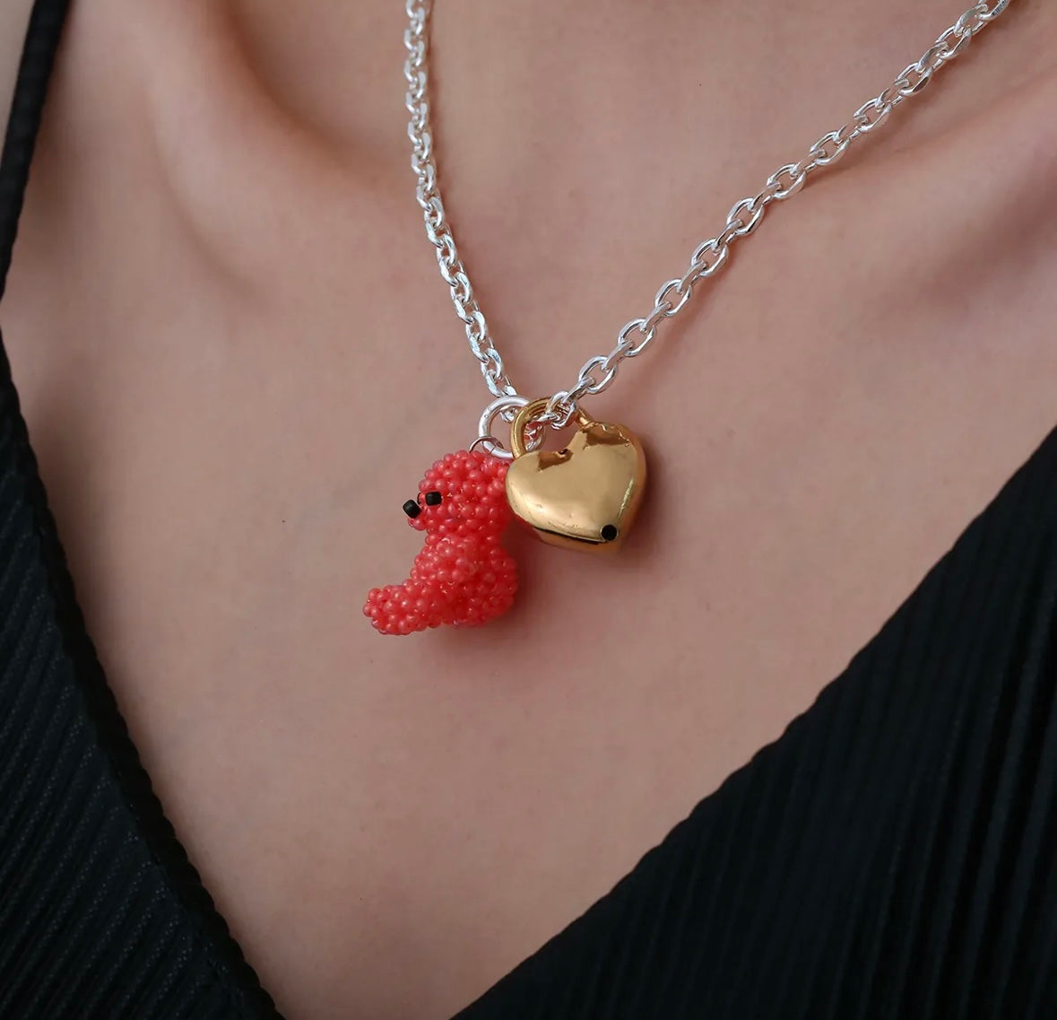 STUDIO/NOID Mirror Me Necklace
