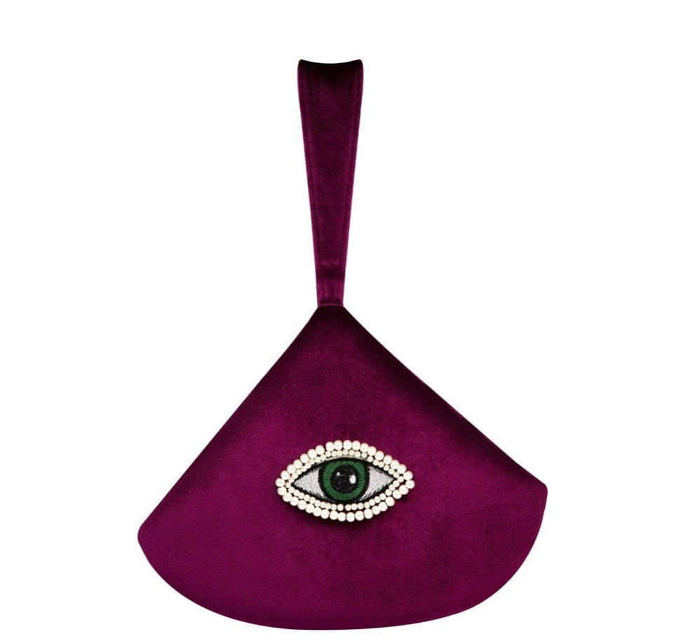 Zoe Jewelled Eye Mini