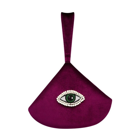 Zoe Jewelled Eye Mini