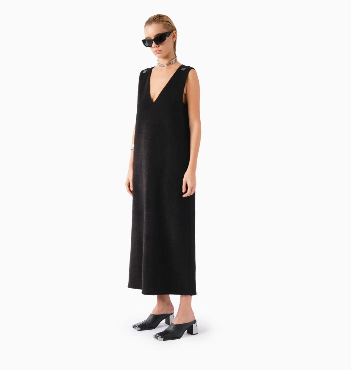 KNTLGY GRAVITY MAXI DRESS