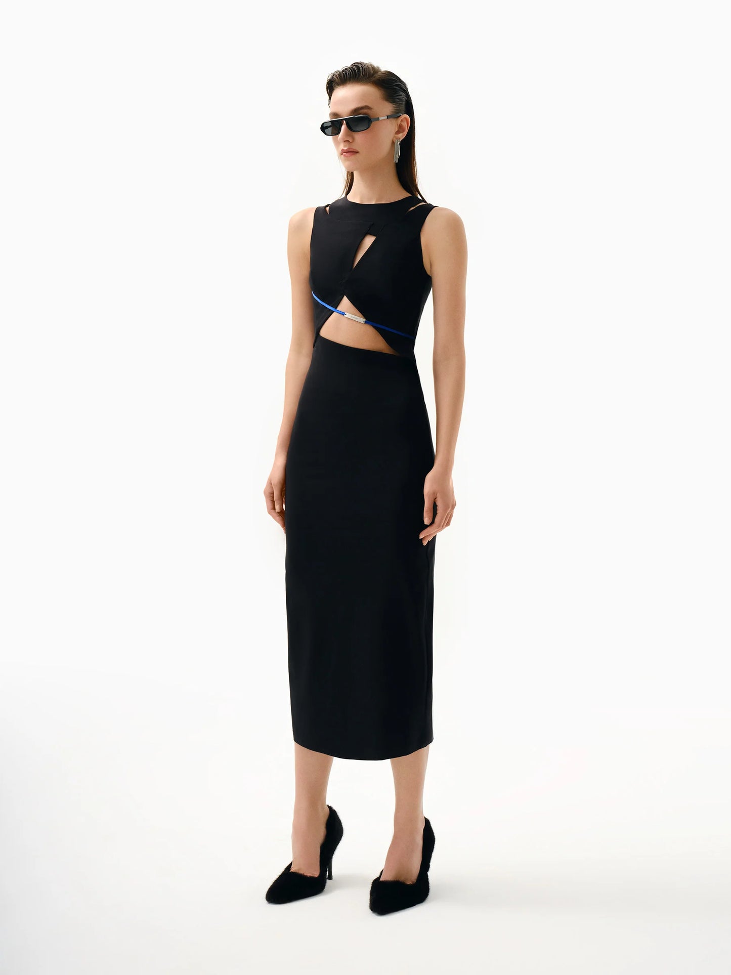 KNTLGY Bravery Dress