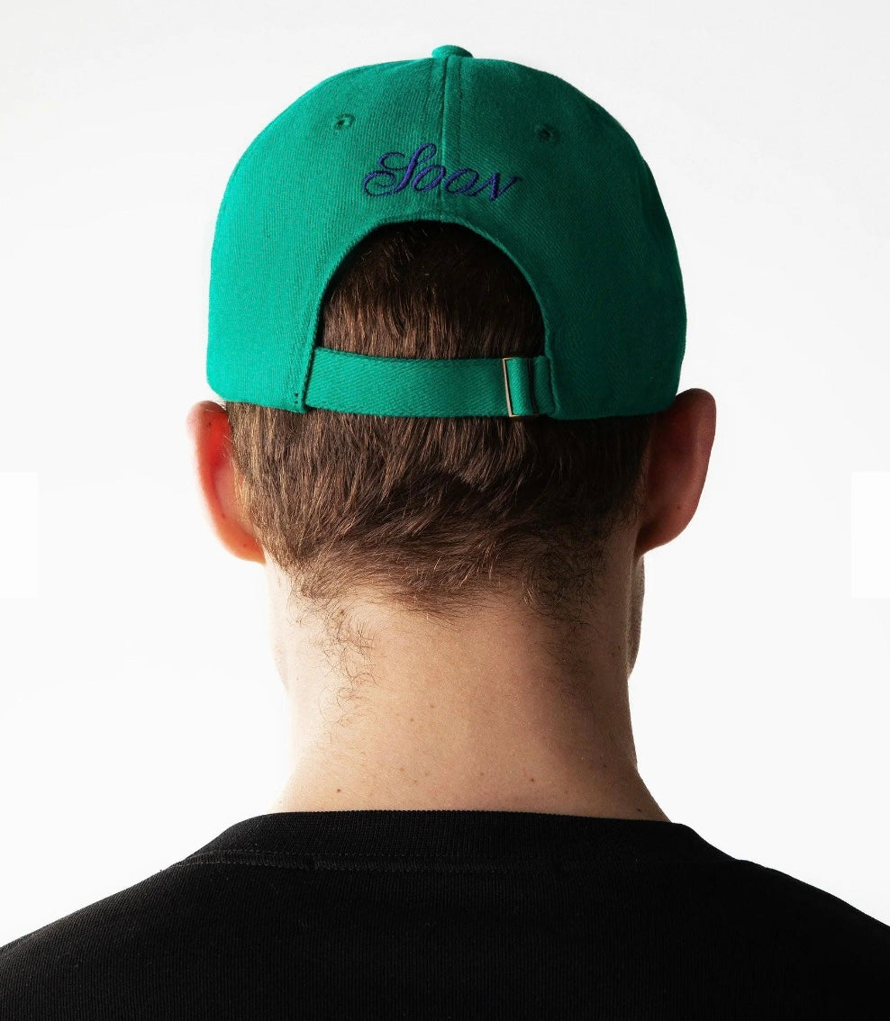 Soon To Be Announced Social Club Baseball Cap
