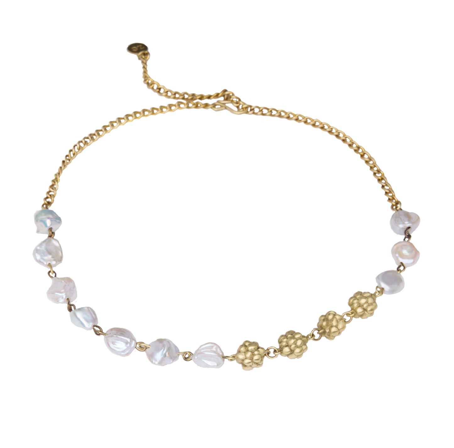 ZEWORKS KARR NECKLACE
