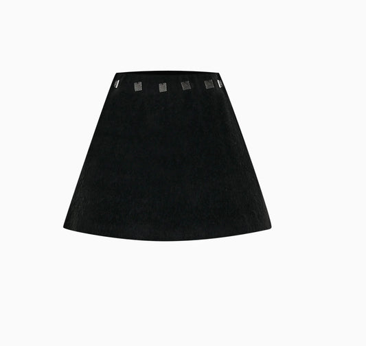 KNTLGH TURKISH HERITAGE SKIRT