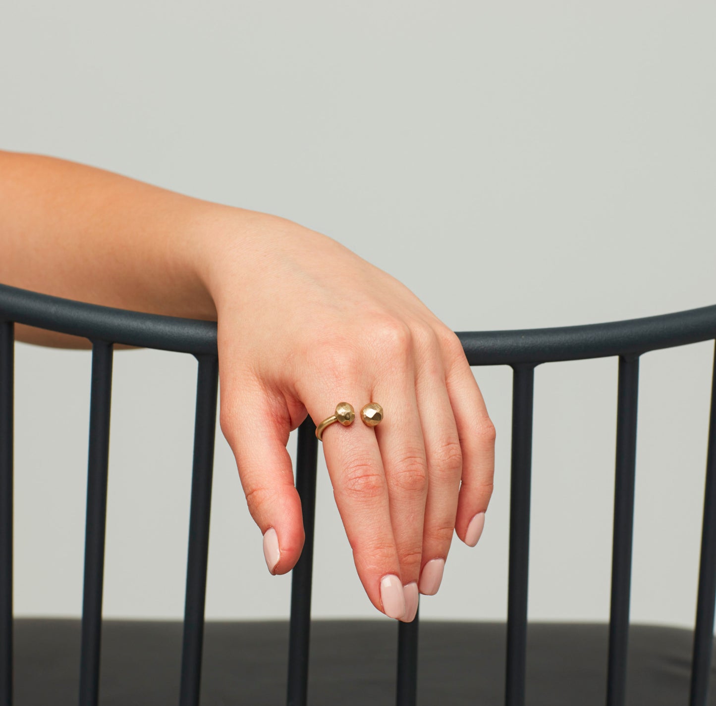 ZEWORKS MINI MOON RING
