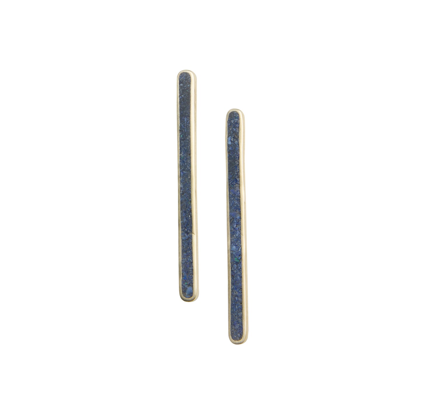 ZEWORKS LAPITA STICK EARRINGS