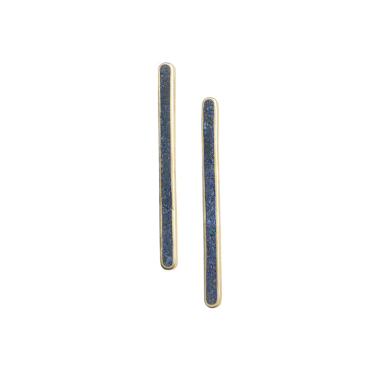 ZEWORKS LAPITA STICK EARRINGS
