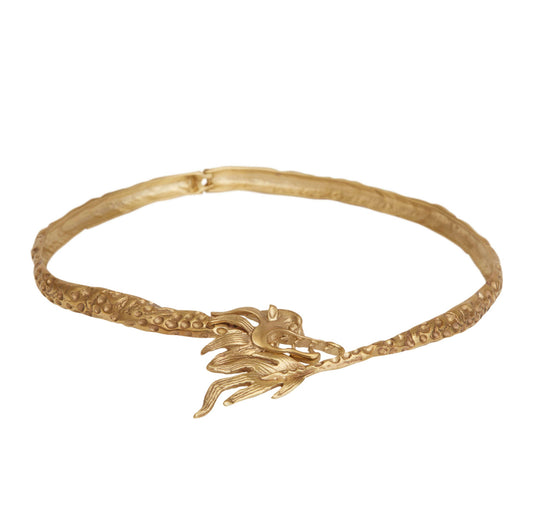 ZEWORKS DRAGON CHOKER
