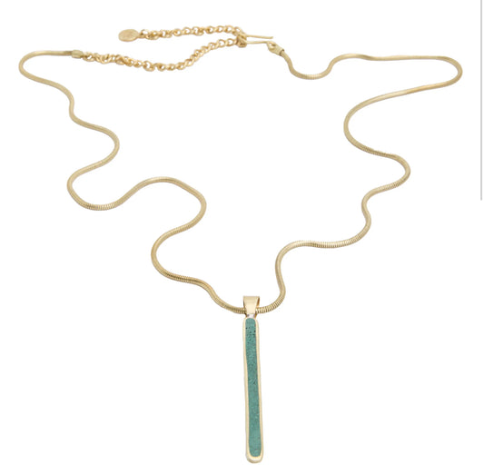 ZEWORKS YAVI NECKLACE